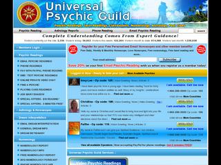 Universal Psychic Guild