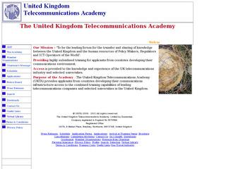 United Kingdom Telecommunications Academy